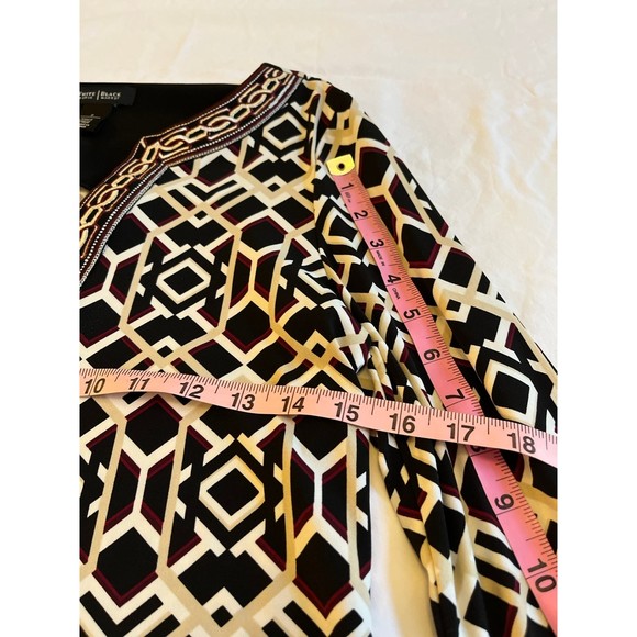 Women’s White House Black Market Small Dress - Picture 7 of 9